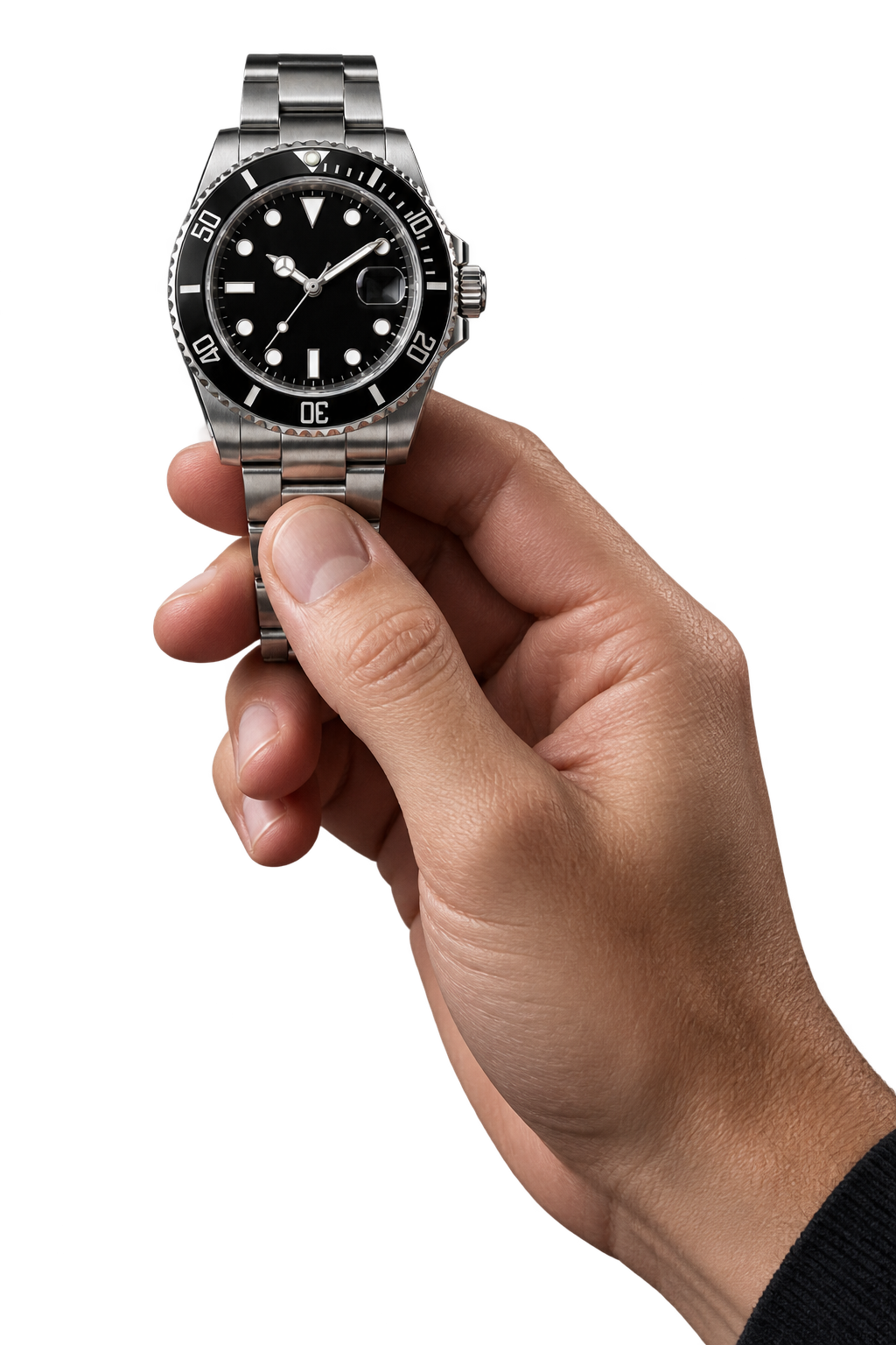 Built for real watches.
